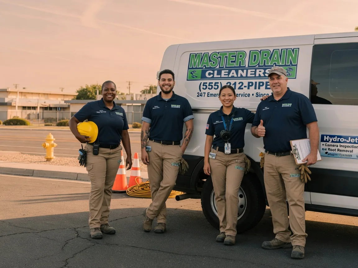 Drain Cleaning company in Pamplico, SC