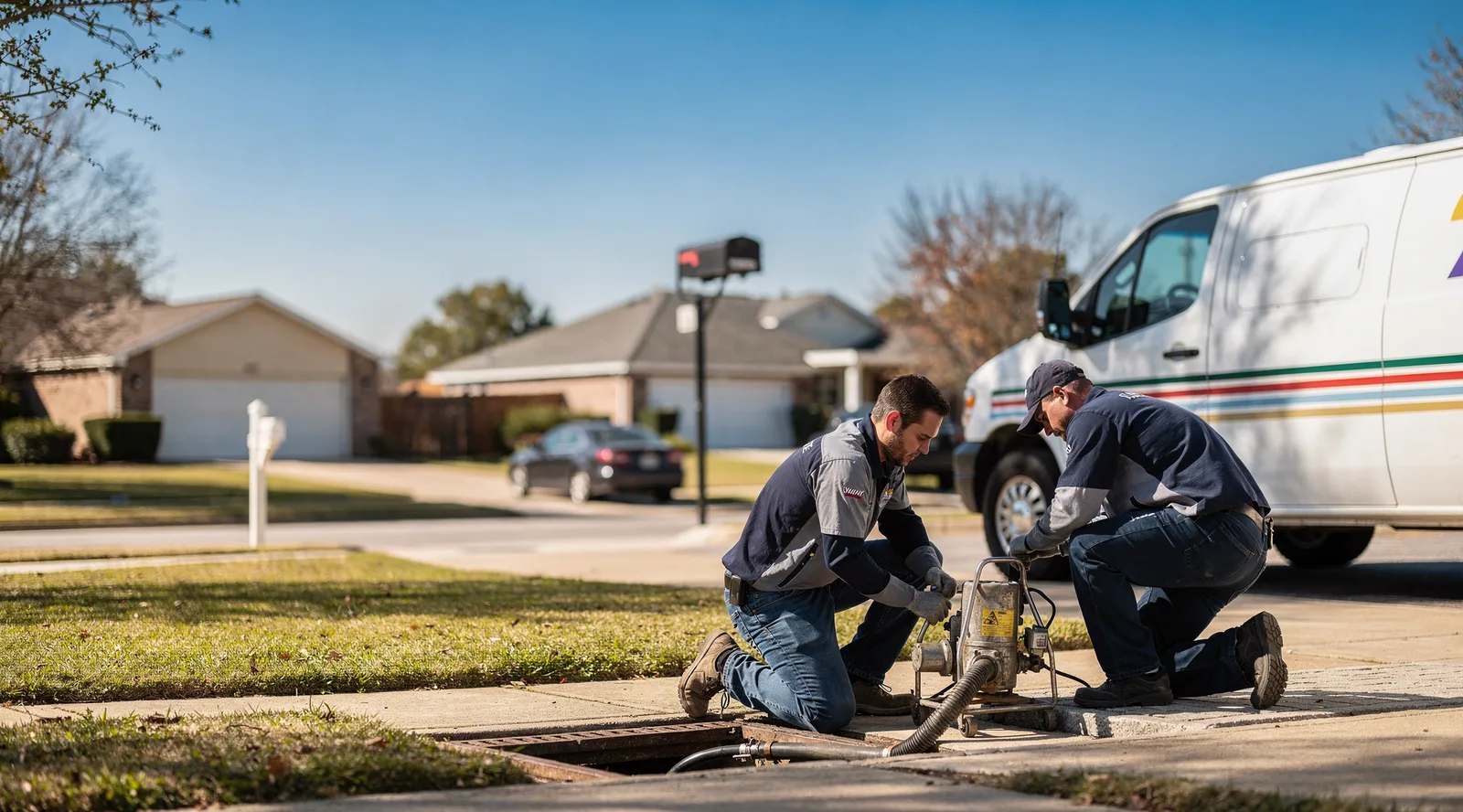 Drain Cleaning in Pamplico, SC near me